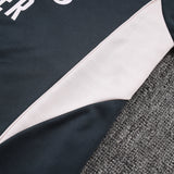 Fato de Treino Real Madrid CF 2025-26 - Camisola com Fecho