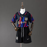 Kit Criança FC Barcelona 2025-26 Edição Especial