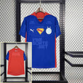Camisola EC Bahia 2025-26 Edição Especial Versão Adepto Todos Patrocinadores
