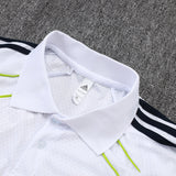 Fato de Treino Real Madrid CF 2025-26 - Polo