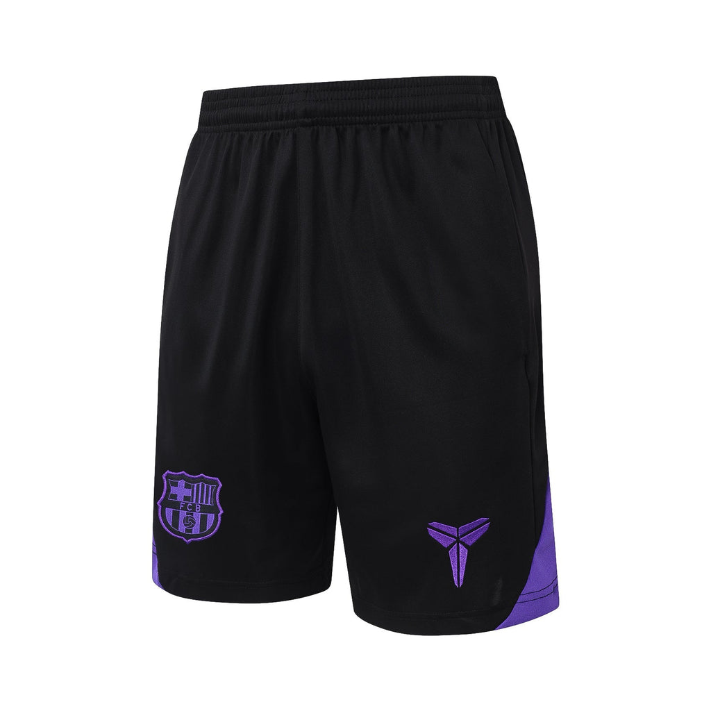 Kit Treino Manga Cava FC Barcelona 2025-26