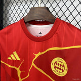 Camisola FC Bayern Munique 2025-26 Edição Especial Versão Adepto