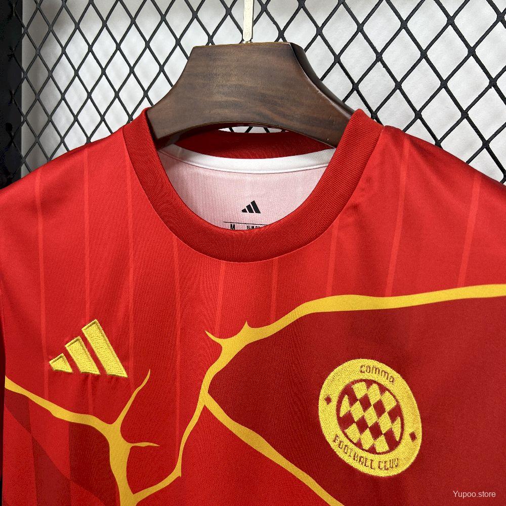 Camisola FC Bayern Munique 2025-26 Edição Especial Versão Adepto