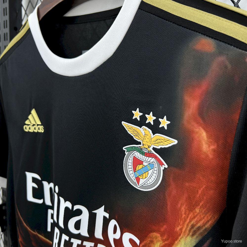 Camisola SLB 2025-26 Edição Especial Versão Adepto