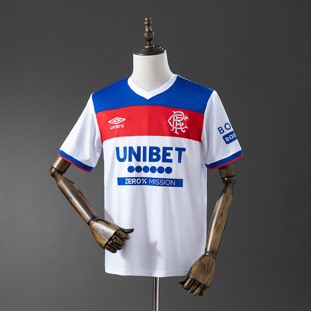 Camisola Rangers Alternativa 25/26