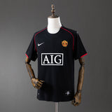 Camisola M-UNITED 2007-08 Alternativa