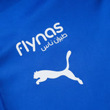 Fato de Treino Al-Hilal SFC 2025-26 - Camisola com Fecho