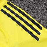 Fato de Treino Real Madrid CF 2025-26 - Camisola com Fecho