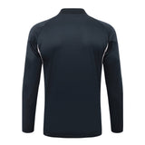 Fato de Treino Real Madrid CF 2025-26 - Camisola com Fecho