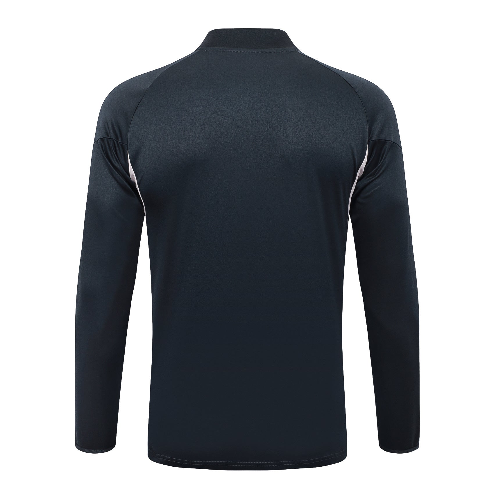 Fato de Treino Real Madrid CF 2025-26 - Camisola com Fecho