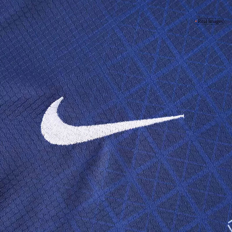 Kit Criança FC Paris Saint-Germain 2025-26 Principal
