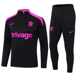 Chelsea 24/25 - Fato de Treino - 1/2 Zip