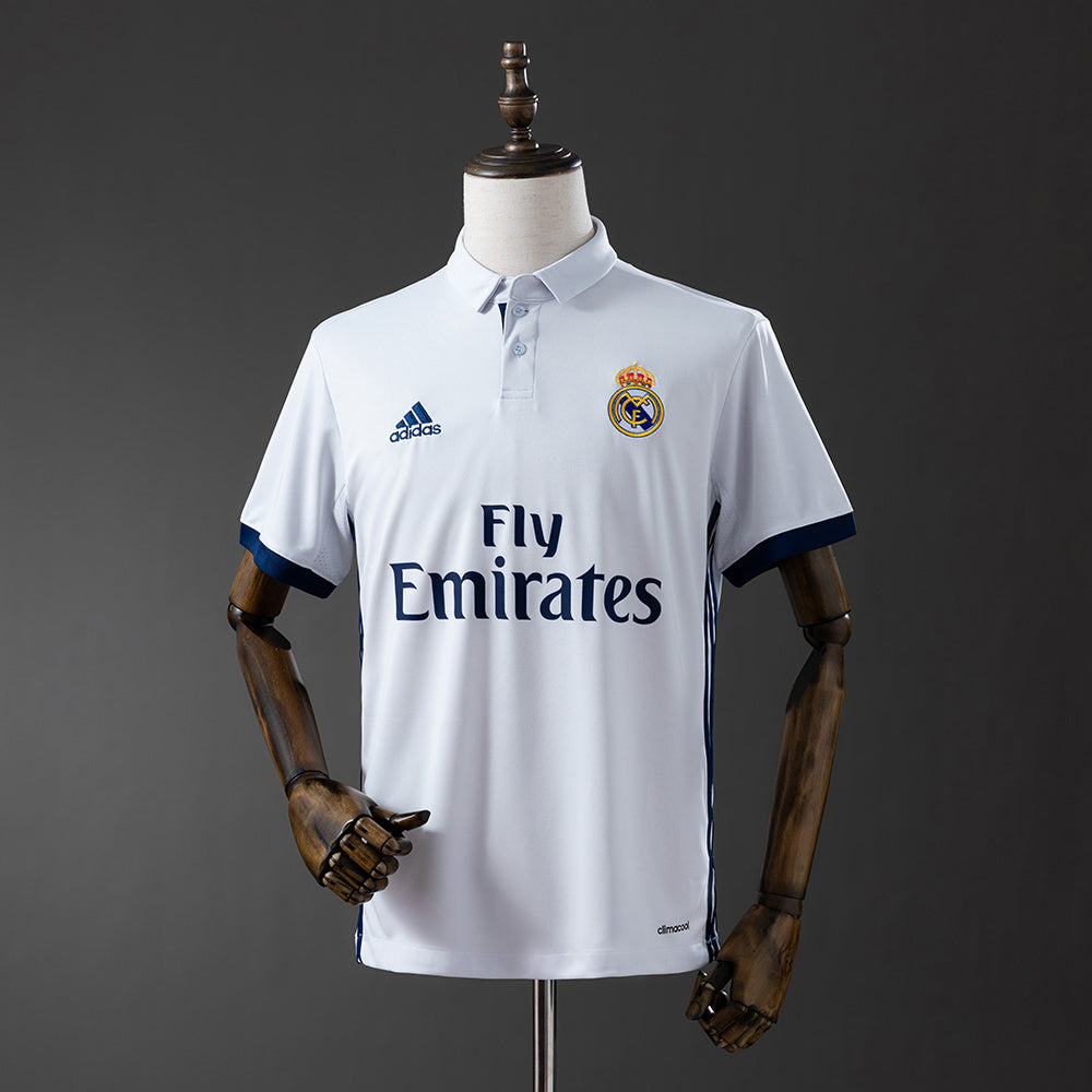 Camisola Real Madrid 2016-17 Principal
