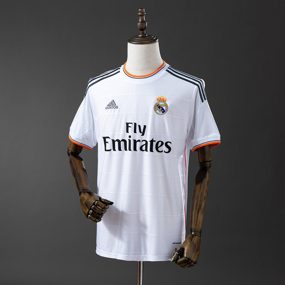 Camisola Real Madrid CF 2013-14 Principal
