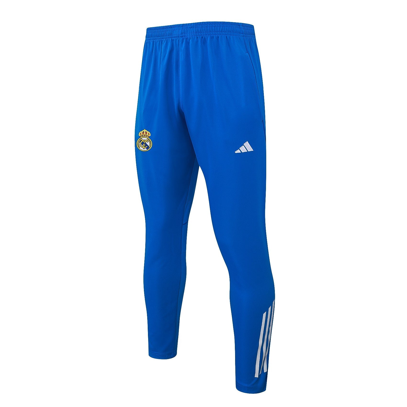 Fato de Treino Real Madrid CF 2025-26 - Camisola com Fecho