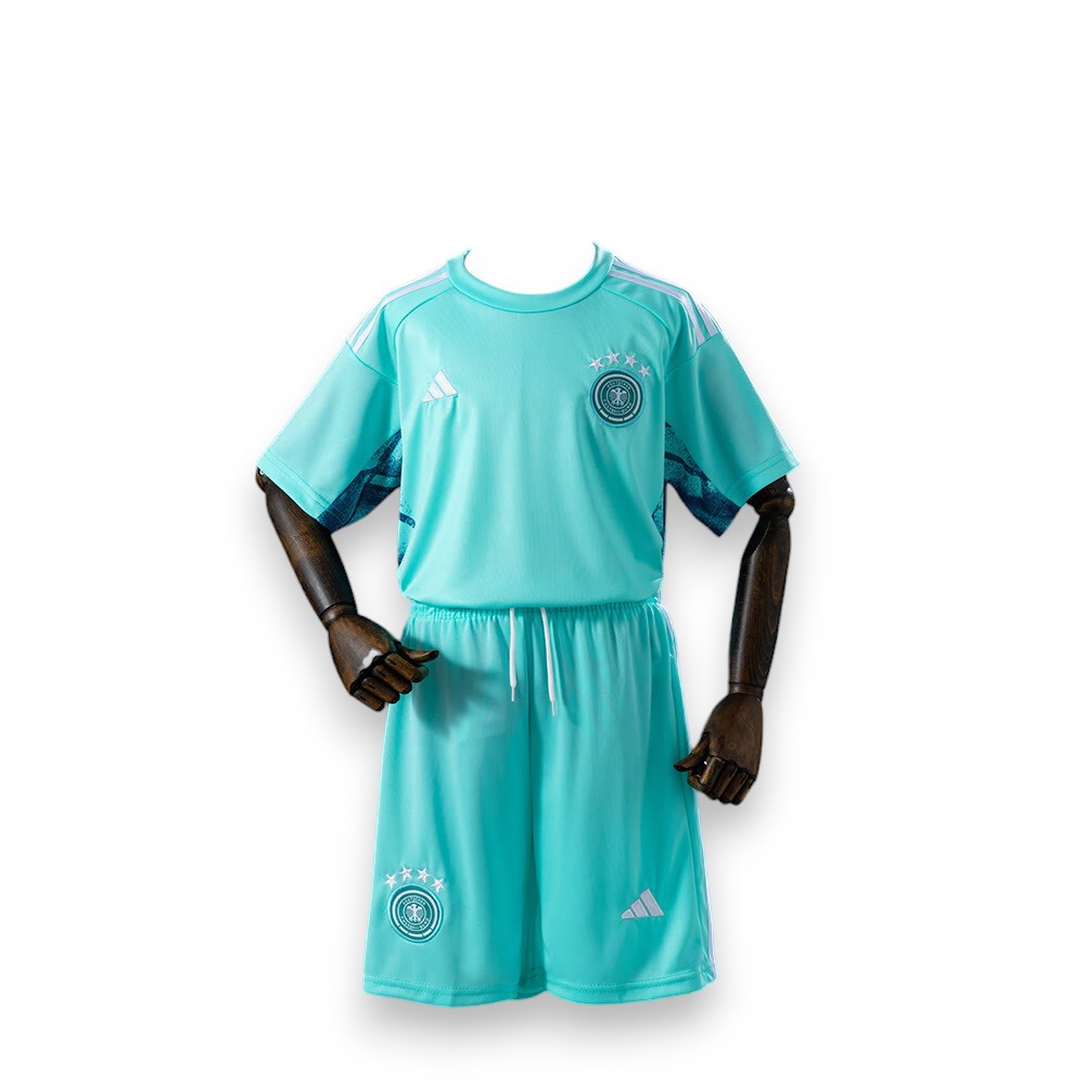 Kit Criança Alemanha Guarda-Redes 2026