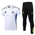 Fato de Treino M-United 2025-26 - Polo