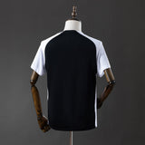 Camisola SC Corinthians 2025-26 Alternativa Preta Lisa Versão Adepto
