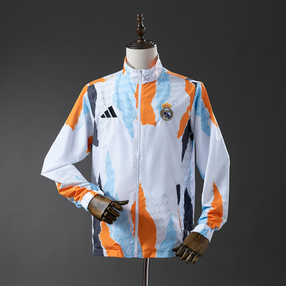 Corta Vento Real Madrid CF 2025-26