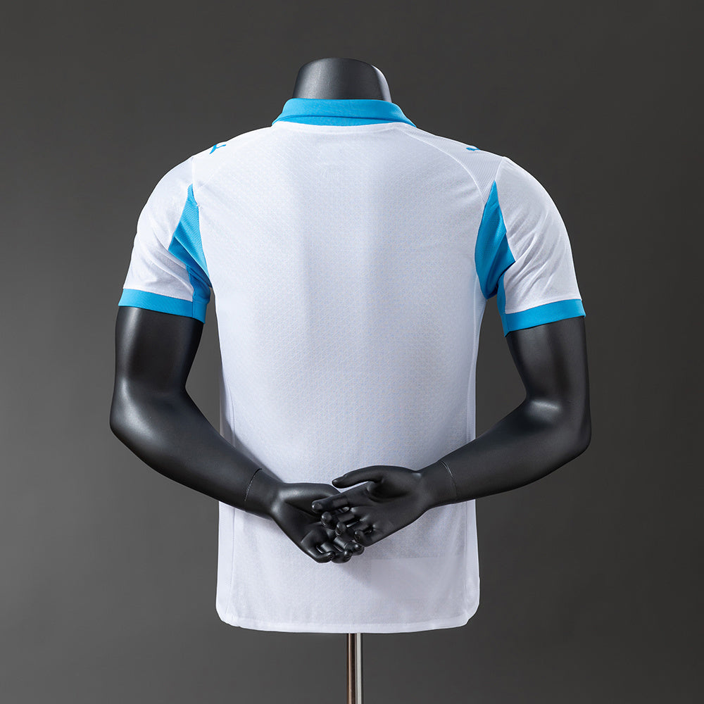 Camisola Olympique Marselha 2025-26 Principal Versão Jogador