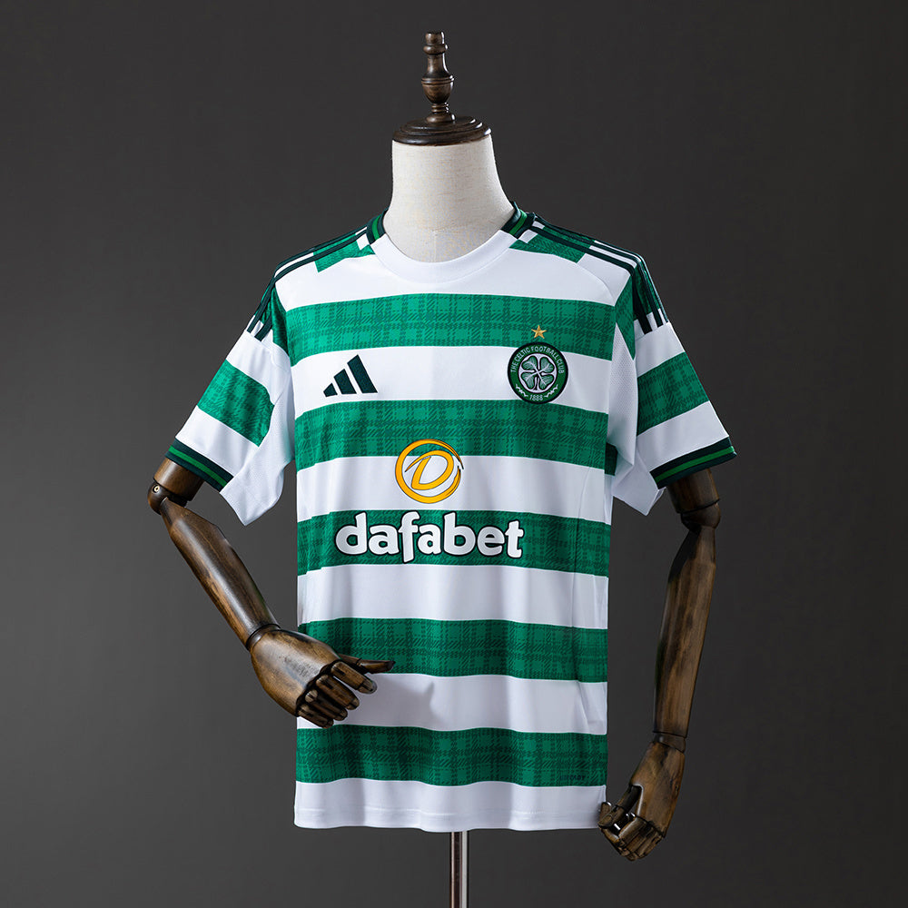 Camisola Celtic Principal 25/26