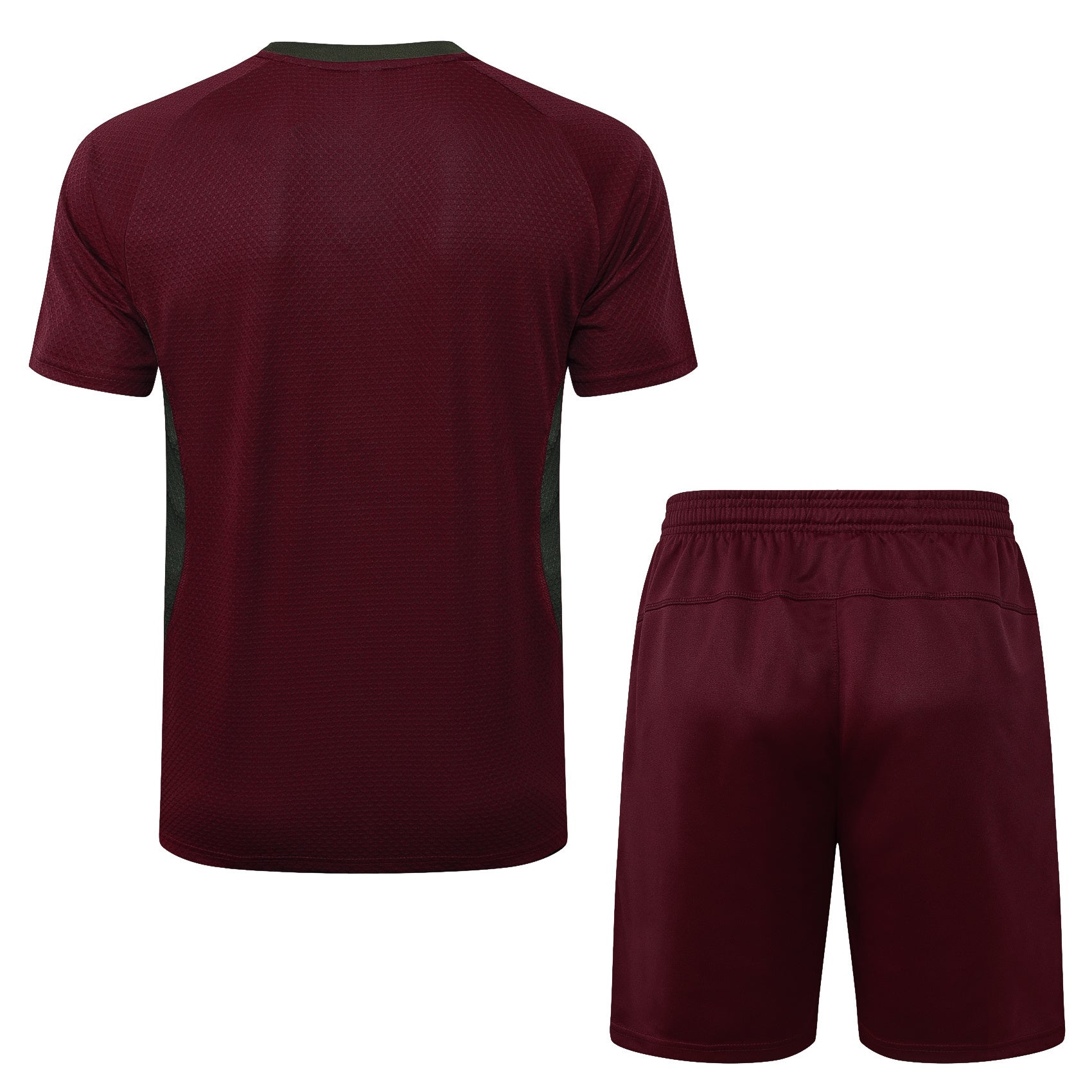 Kit Treino Camisola CR Flamengo 2025-26