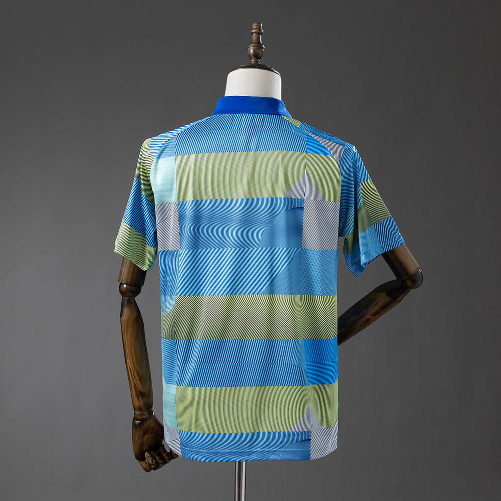 Polo Real Madrid CF 2025-26 Riscas