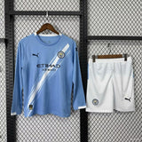 Kit Criança Manga Comprida MCI 2025-26 Principal