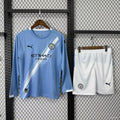 Kit Criança Manga Comprida MCI 2025-26 Principal