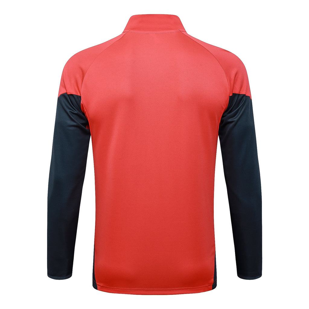 Fato de Treino FC Bayern Munique 2025-26 - Casaco sem Capuz