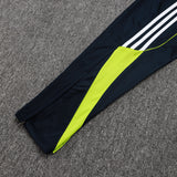 Fato de Treino Real Madrid CF 2025-26 - Camisola com Fecho