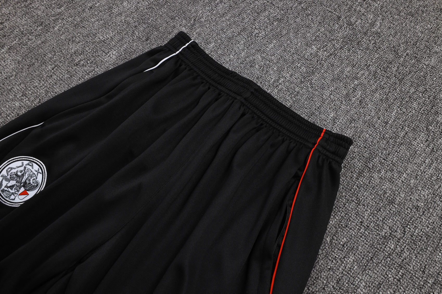 Fato de Treino AFC Ajax 2025-26 - Camisola com Fecho