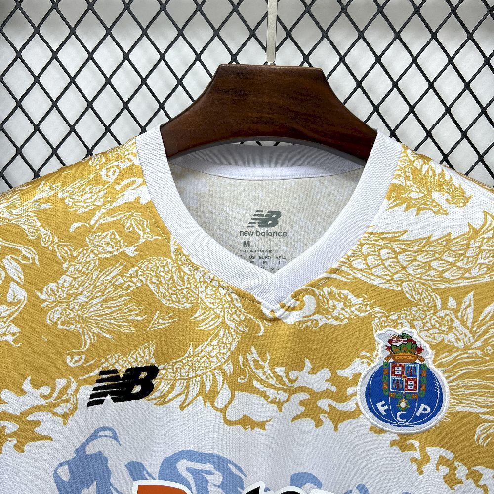 Camisola FCP 2025-26 Edição Especial Versão Adepto