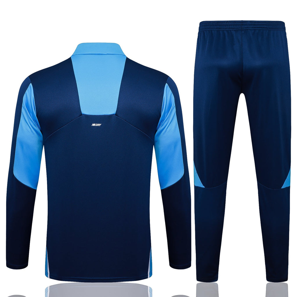 Fato de Treino FCP 2024-25 - Camisola com Fecho