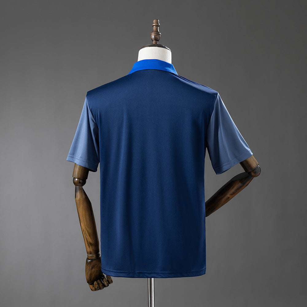 Polo FC Paris Saint-Germain 2025-26 Azul