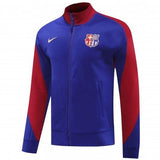 Barcelona 24/25 - Fato de Treino - Zip Completo