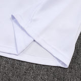 Fato de Treino Real Madrid CF 2025-26 - Camisola com Fecho