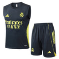 Kit Treino Manga Cava Real Madrid CF 2025-26