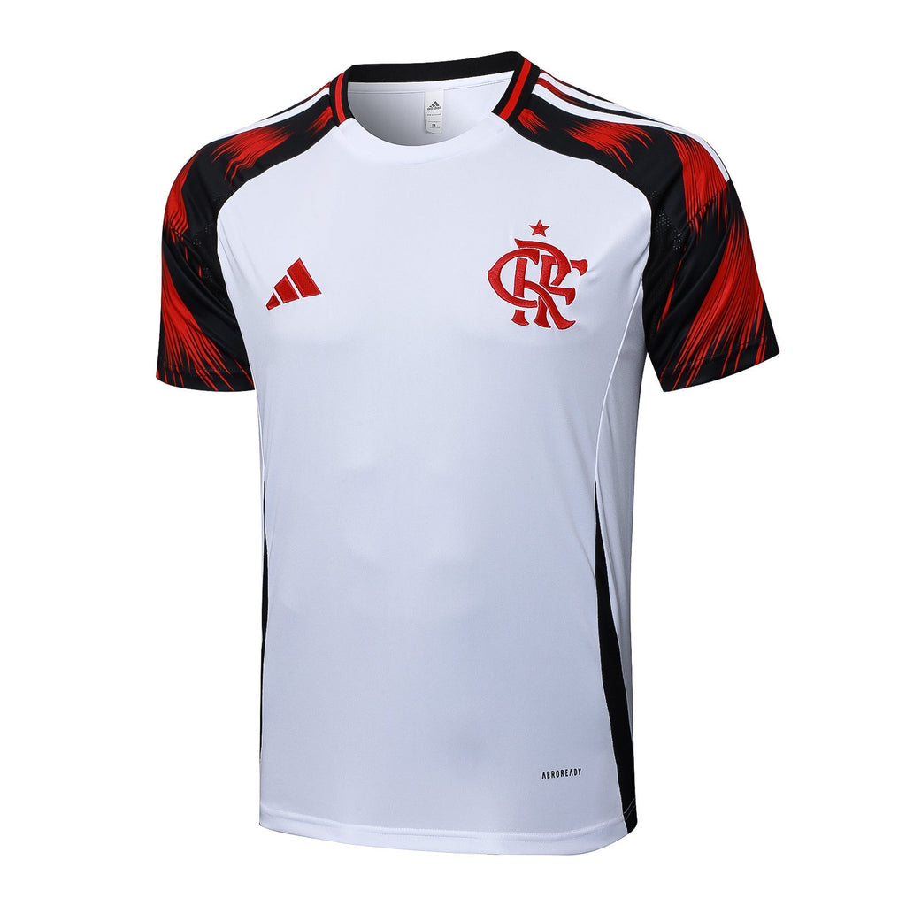 Kit Treino Camisola CR Flamengo 2025-26