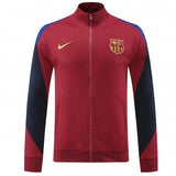 Barcelona 24/25 - Fato de Treino - Zip Completo