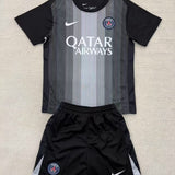 Kit Criança FC Paris Saint-Germain 2025-26 Guarda-Redes