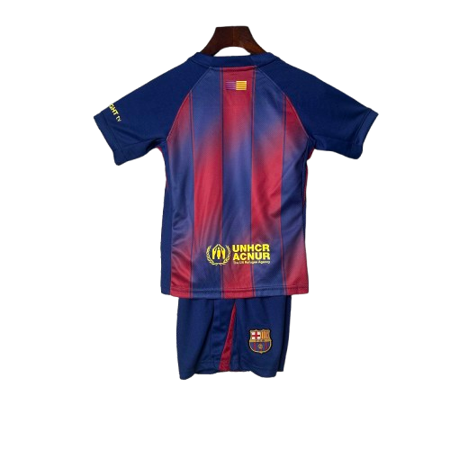 Kit Criança Barcelona Principal 25/26