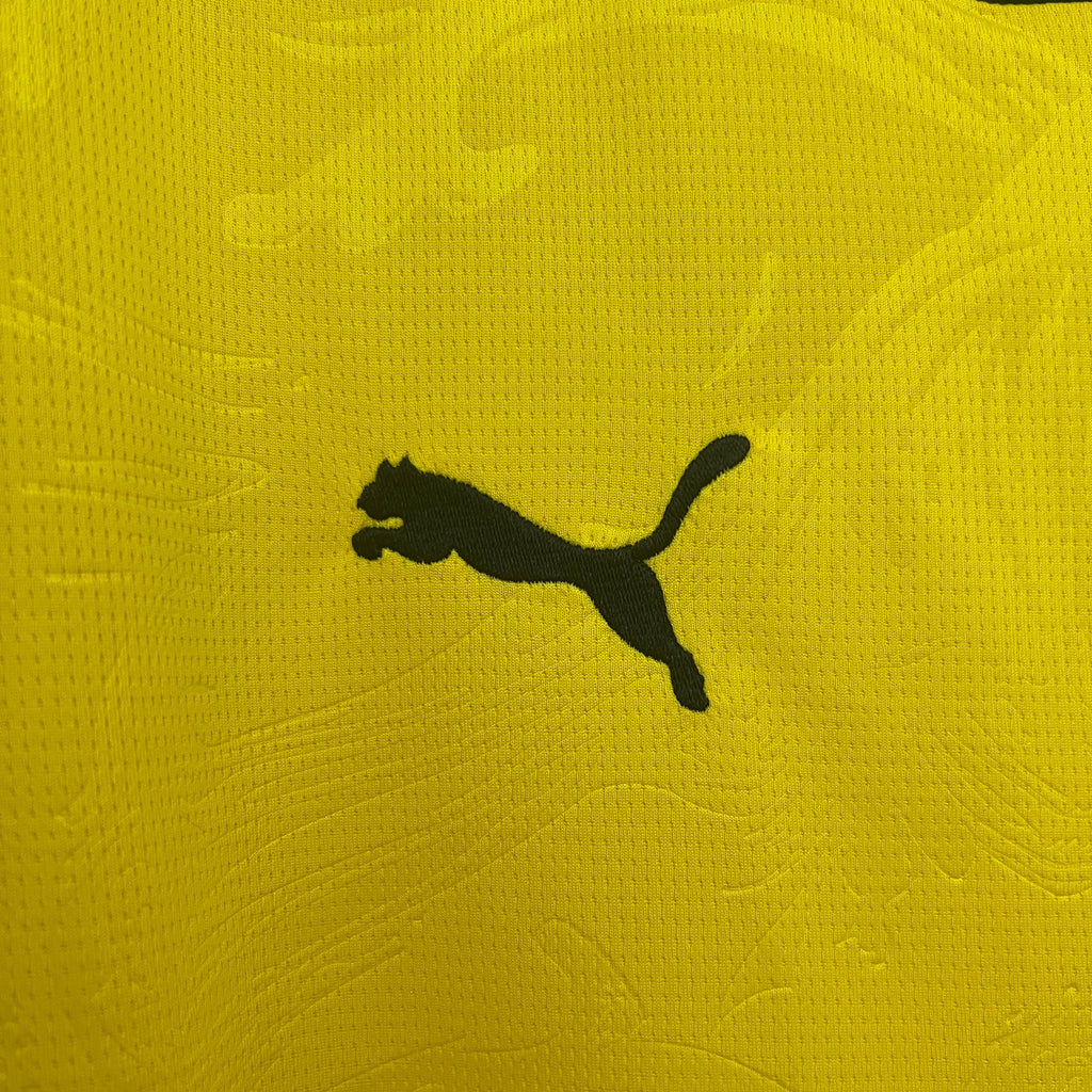 Camisola Borussia Dortmund 2025-26 Edição Especial Versão Adepto