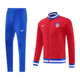 Fato de Treino Atletico Madrid 2025-26 - Casaco sem Capuz
