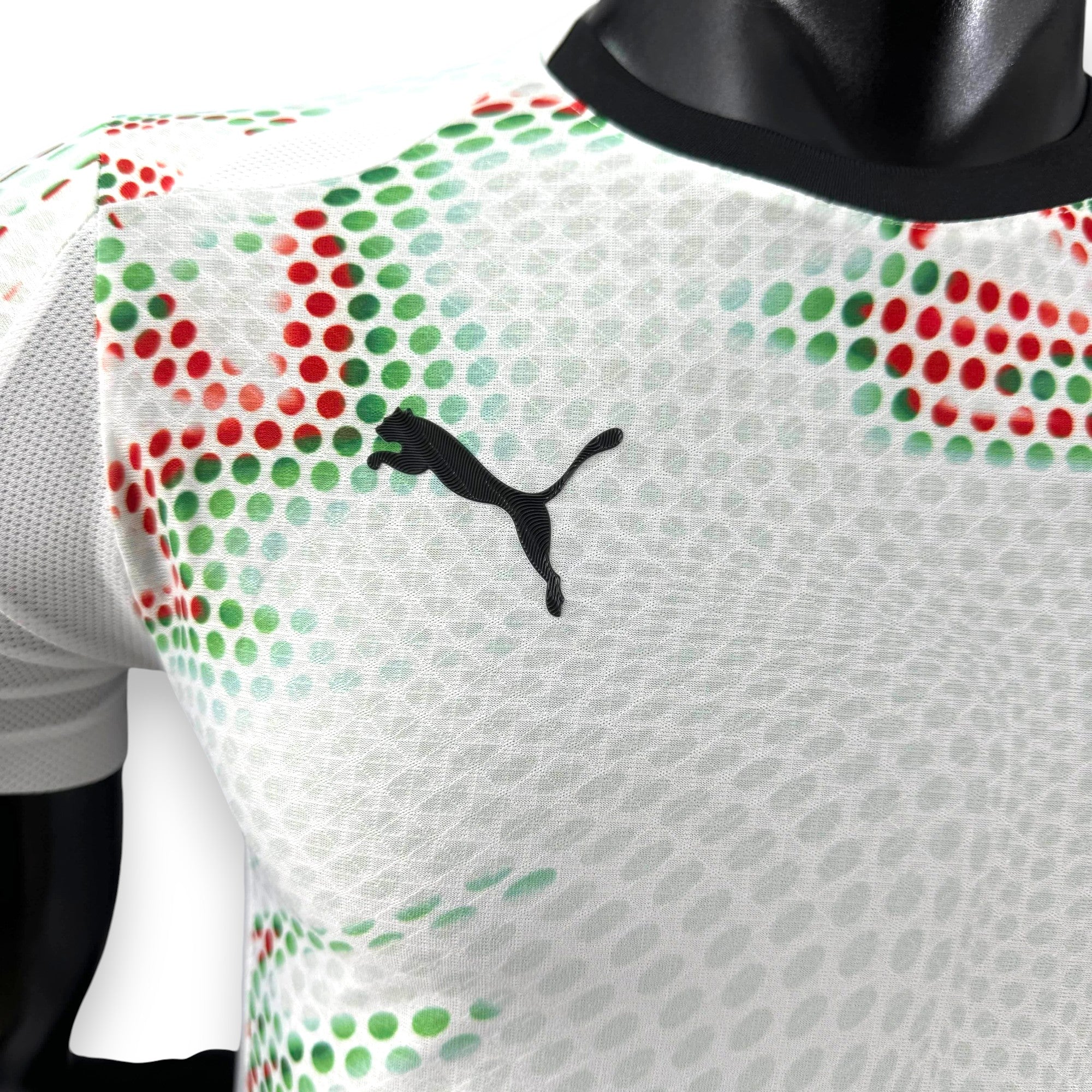 Camisola Portugal Alternativa Branca 25/26 - Player