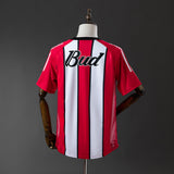 Camisola CA River Plate 2003-04 Alternativa