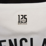 Camisola Borussia Monchengladbach 2025-26 Principal Versão Adepto