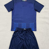 Kit Criança CF Pachuca 2025-26A Alternativa