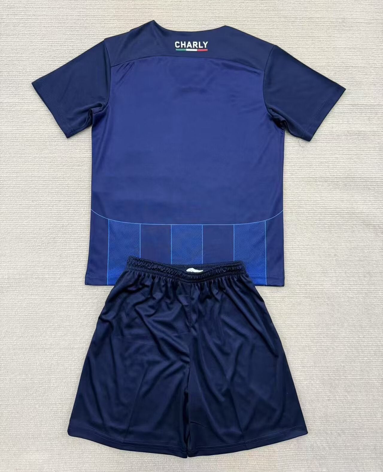 Kit Criança CF Pachuca 2025-26A Alternativa
