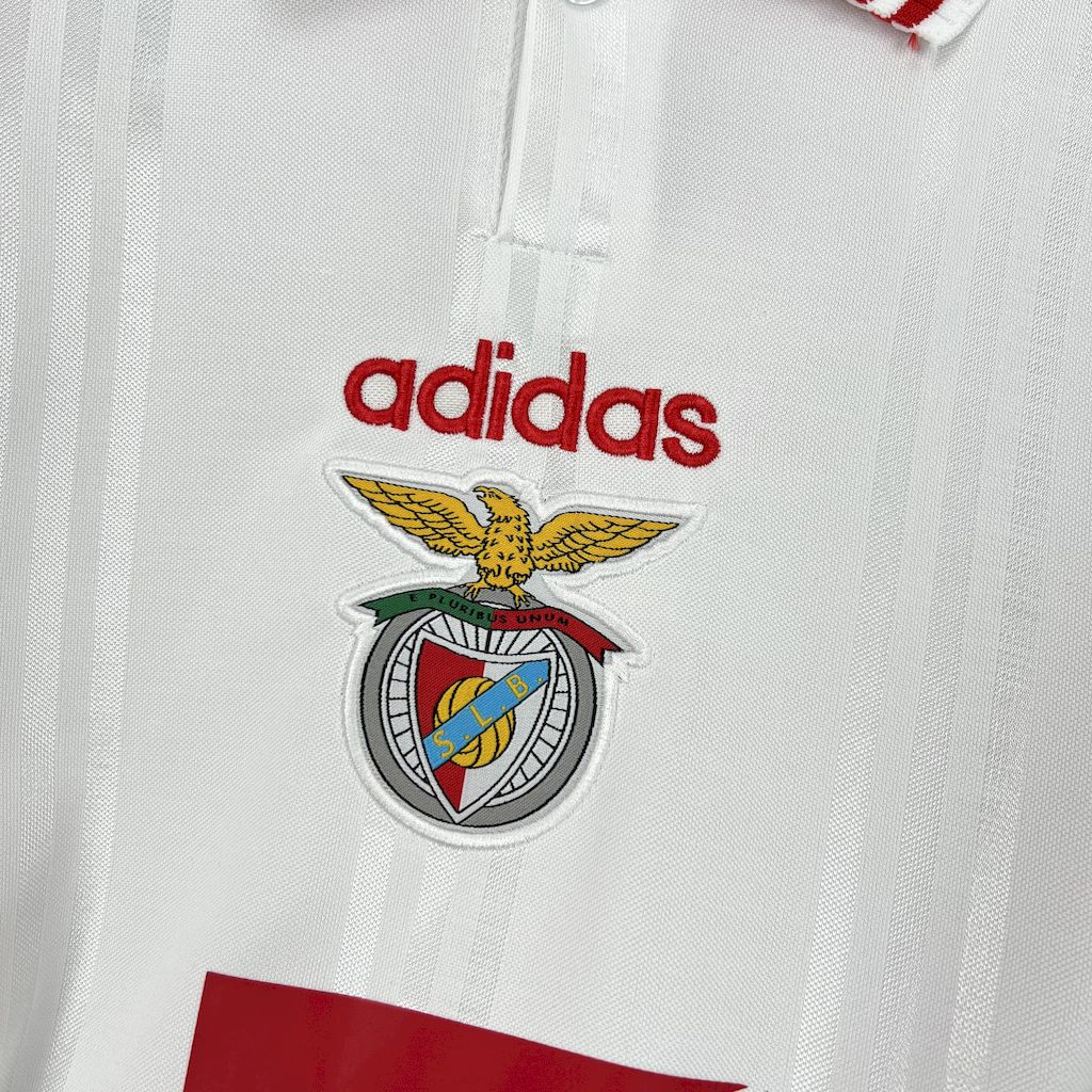 Camisola SLB 1997-98 Alternativa Taça UEFA